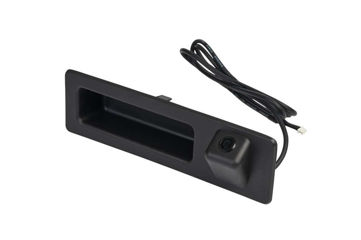 Rear View Camera Retrofit (MMI) for BMWs and MINIs
